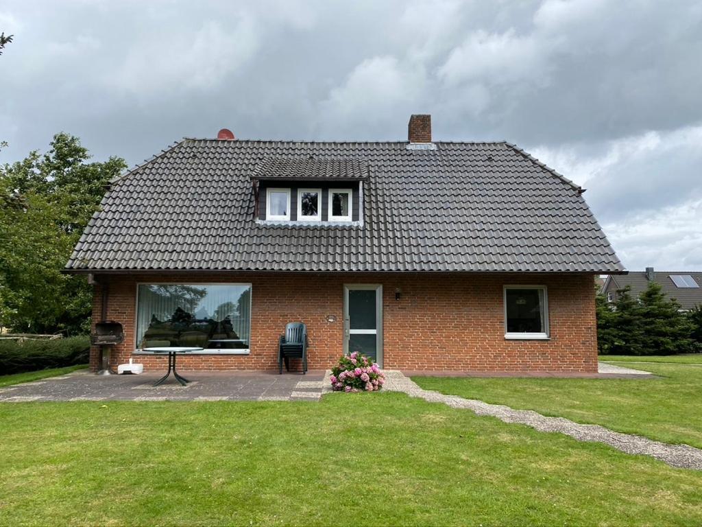 Ferienhaus Kueste Otterndorf Eksteriør bilde
